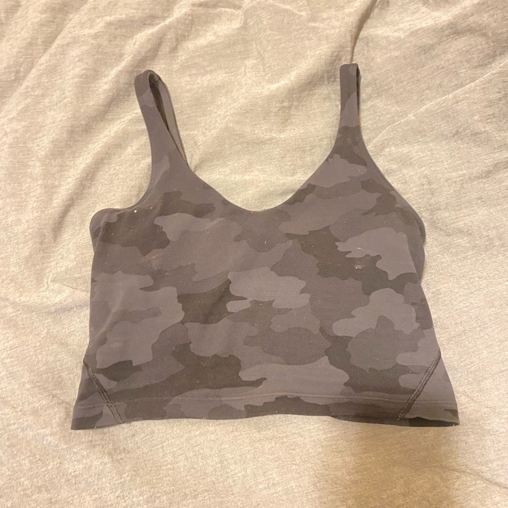 Lululemon tank camo color (no longer sold)